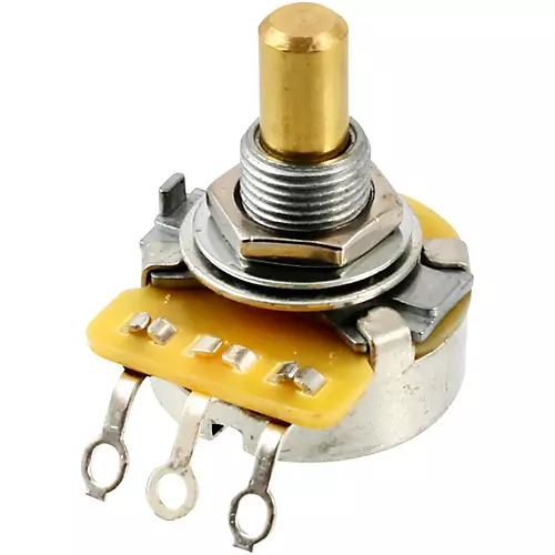 Allparts CTS 250K ohm Solid Shaft Audio Taper Pot 20 Pack