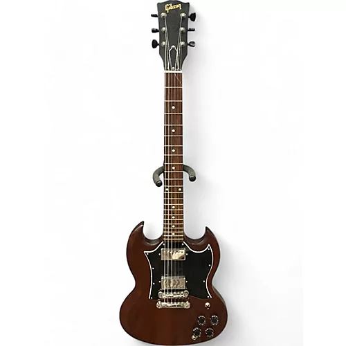 Used Gibson SG Standard Walnut Solid Body Electric Guitar Walnut