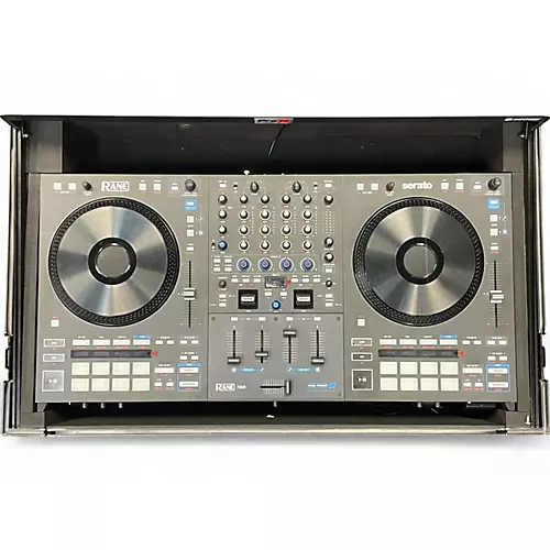 Used RANE 4 DJ Mixer