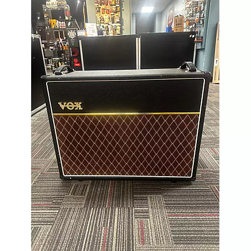 Used VOX V212C Guitar Cabinet