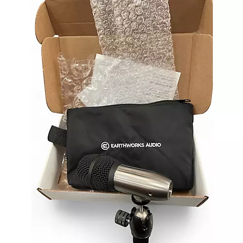 Used Earthworks DM6 Drum Microphone