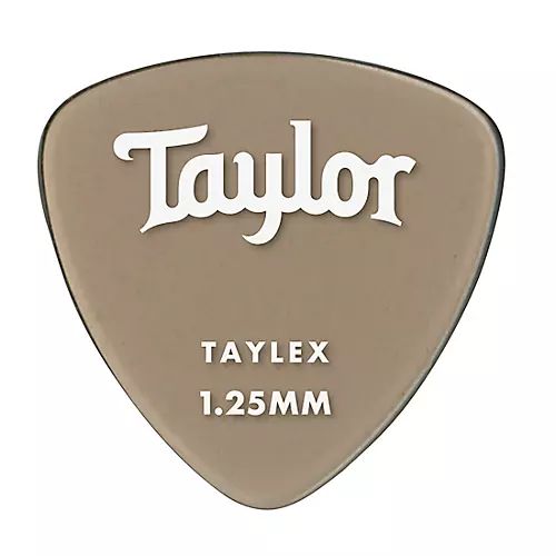 Taylor Premium 346 Taylex Picks 1.25 mm 6 Pack