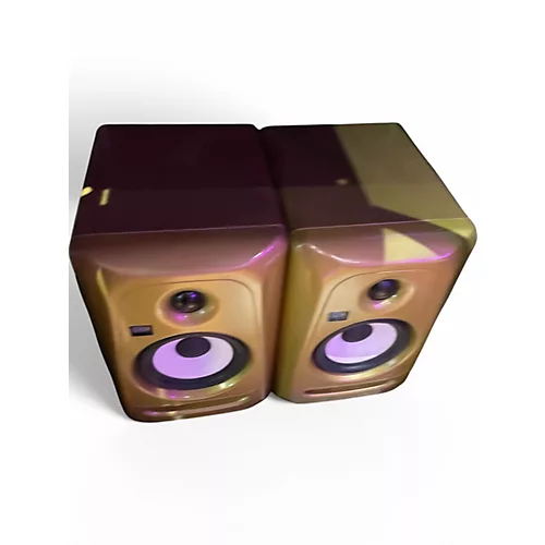 Used KRK RP5G3 Pair Powered Monitor