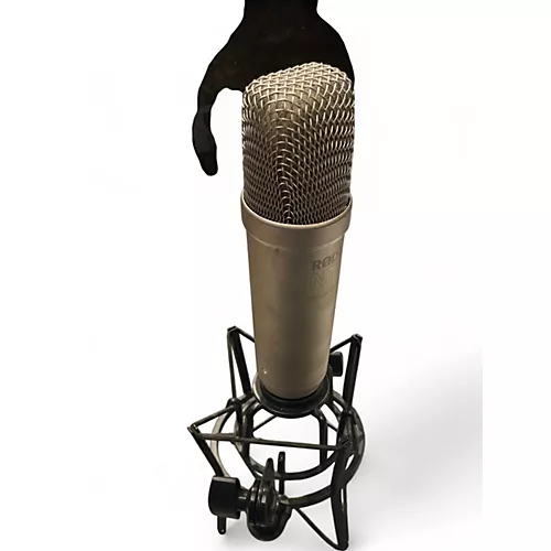 Used RODE NT1 5th Gen Condenser Microphone