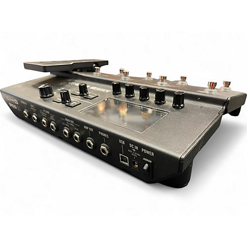 Used Line 6 POD GO Effect Processor