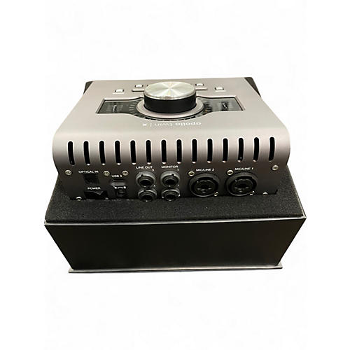 Used Universal Audio Apollo Twin X USB Audio Interface