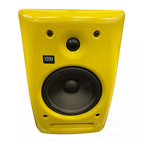 Used KRK RPG2CB Pair Powered Monitor
