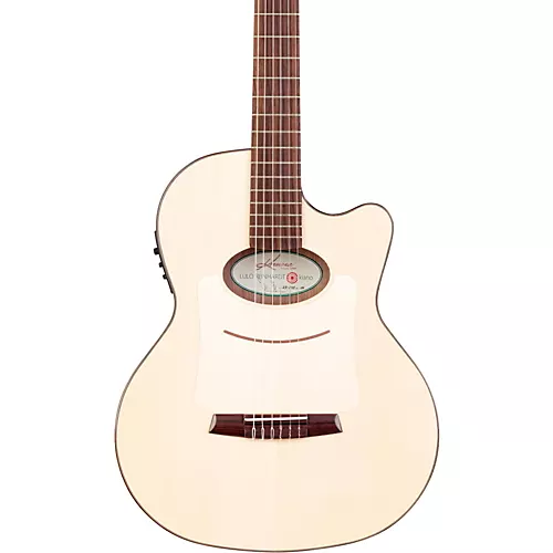 Kremona Lulo Reinhardt Kiano Nylon-String Acoustic-Electric Guitar Natural