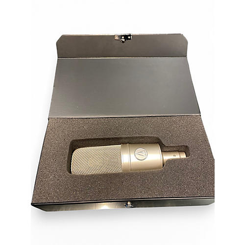 Used Audio-Technica AT4047/SV Condenser Microphone