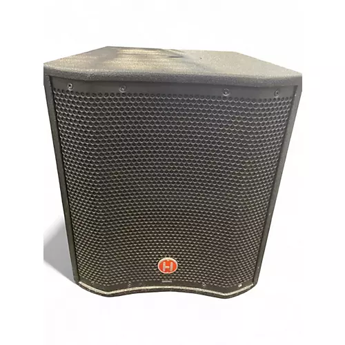 Used Harbinger S12 Powered Subwoofer