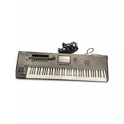 Used Yamaha Montage 76 Key Synthesizer