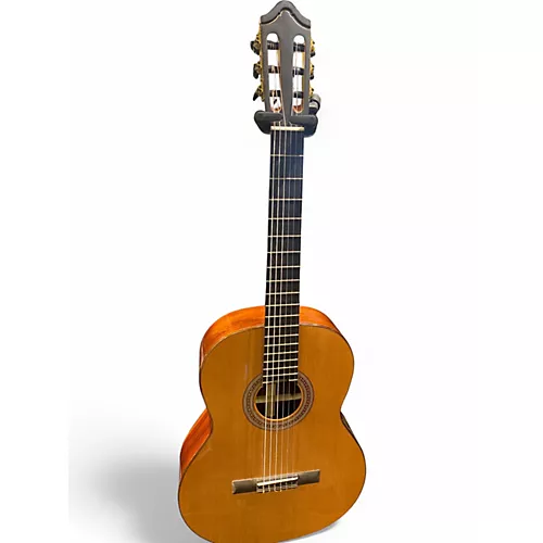 Used Kremona Solea Natural Classical Acoustic Guitar Natural