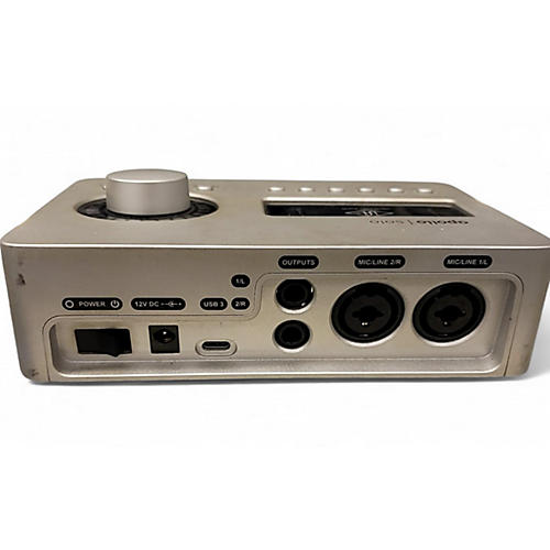 Used Universal Audio Apollo Solo Audio Interface