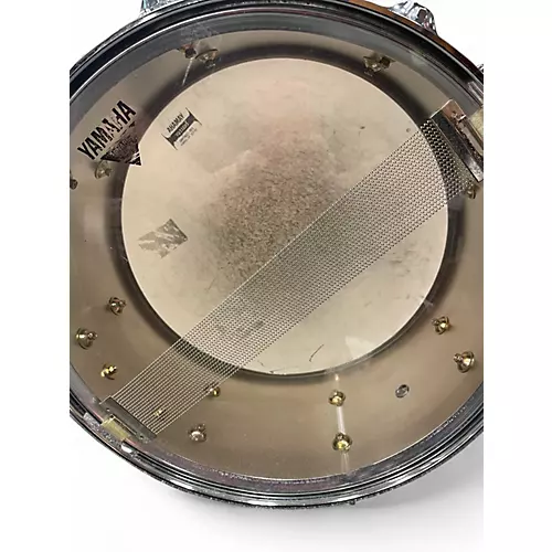 Used Yamaha 6.5X14 POWER V SPECIAL Chrome Drum Chrome 15