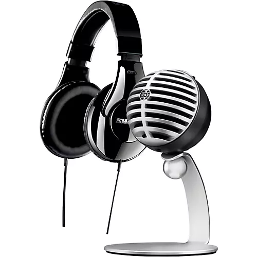 Shure Mobile Recording Kit