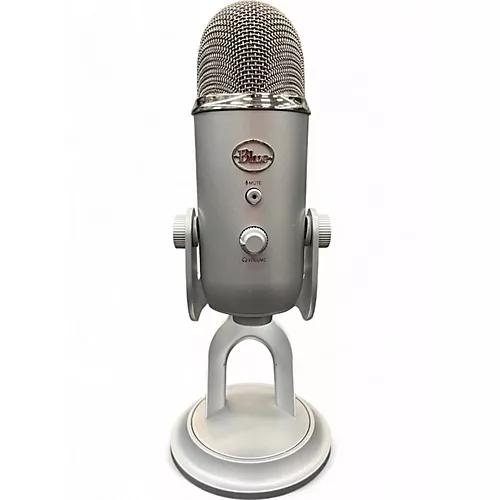 Used Blue Yeti USB Microphone