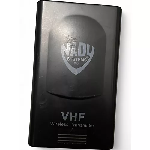 Used Nady DKW-1 VHF Instrument Wireless System