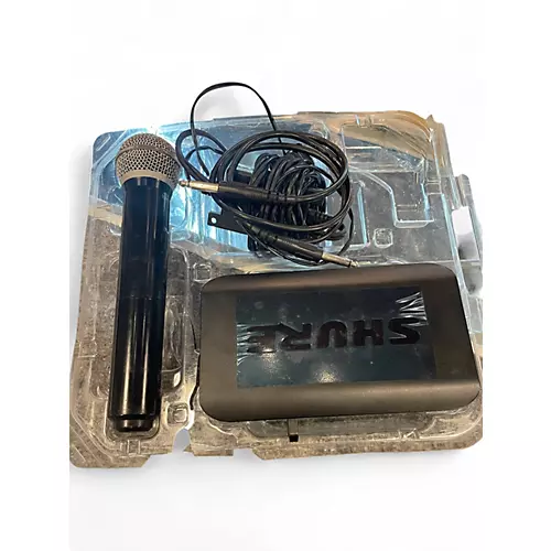 Used Shure BLX4 H9 WIRELESS SYSTEM Handheld Wireless System
