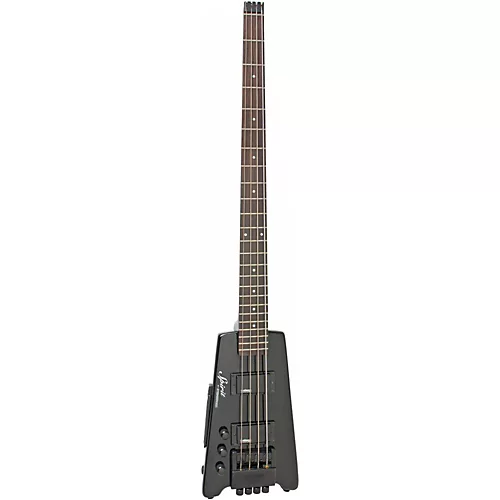 Steinberger Spirit XT-2-L/H Left-Handed Standard Bass Guitar Black