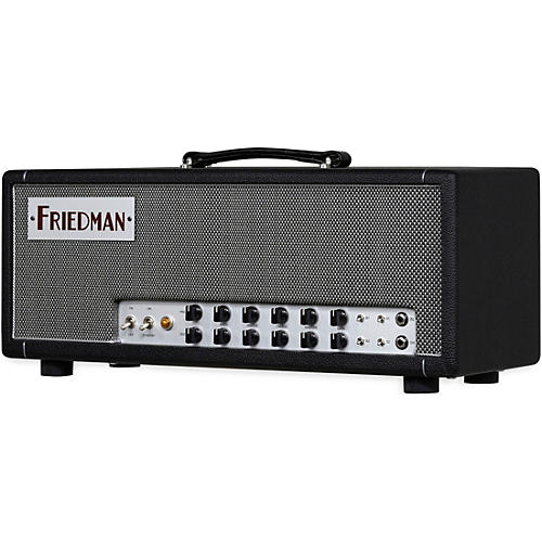 Friedman Twin Sister 2-Channel 40W Head Black