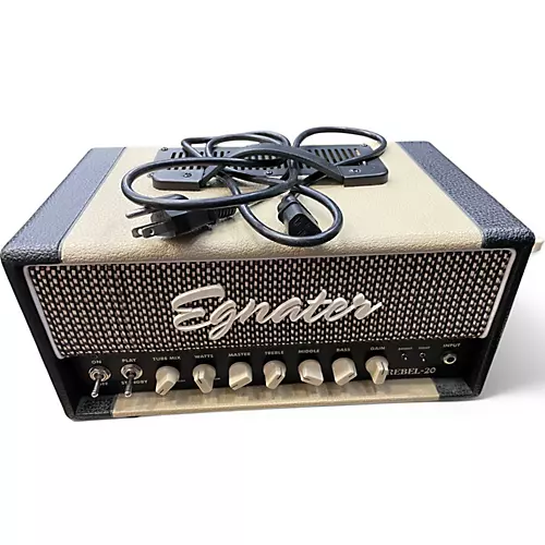 Used Egnater Rebel 112X 1x12 Guitar Cabinet
