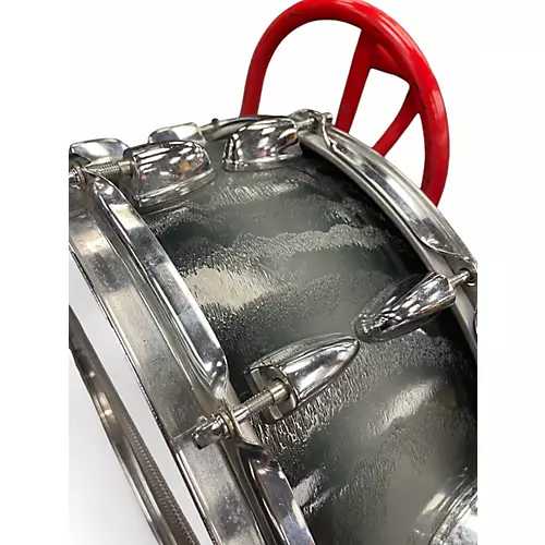 Used Yamaha 14X5.5 Rock Tour Snare Grey Burst Drum Grey Burst 211