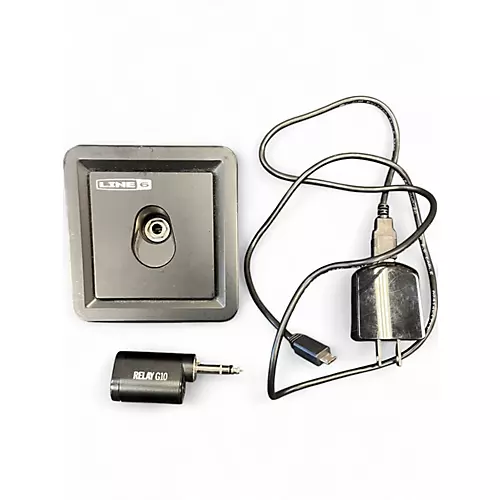 Used Line 6 Relay G10 Instrument Wireless System