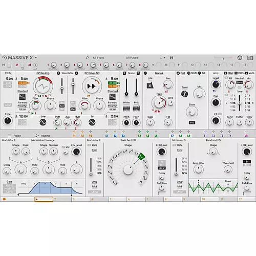 Native Instruments KOMPLETE 15 Collectors Edition Update DL