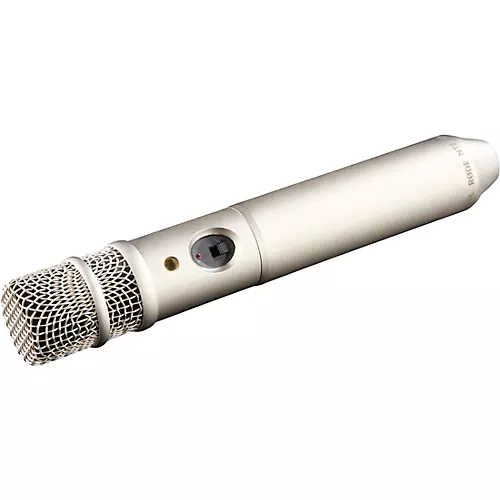RODE NT3 Hypercardioid Condenser Microphone