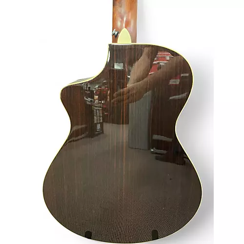 Used Breedlove Stage 12-String Natural 12 String Acoustic Guitar Natural