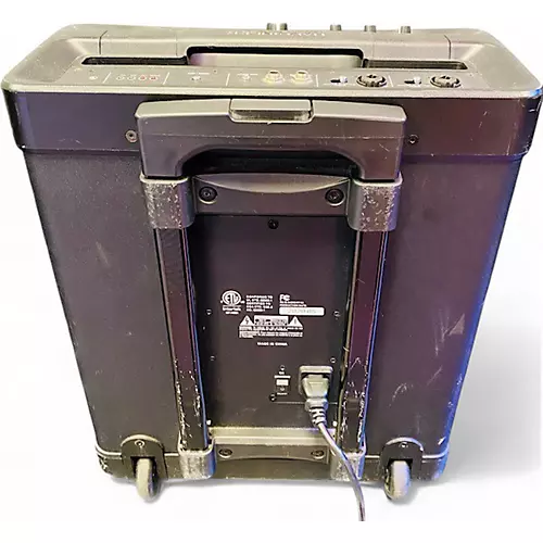 Used Harbinger RoadTrip 100 Powered Speaker