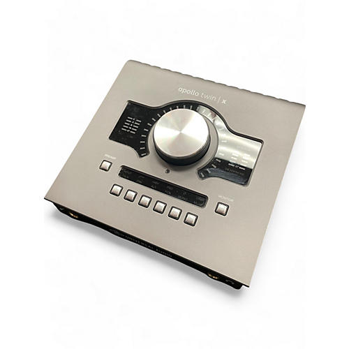 Used Universal Audio Apollo Twin X Duo Core Audio Interface