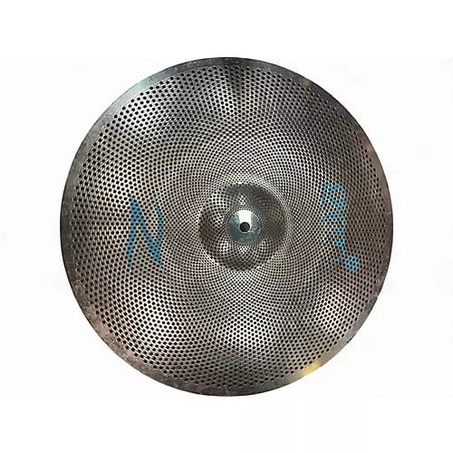 Used Zildjian Gen16 Buffed Bronze Crash Electric Cymbal