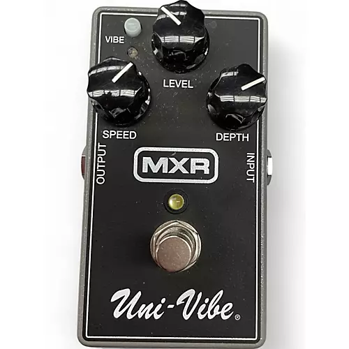 Used MXR Uni-Vibe Effect Pedal