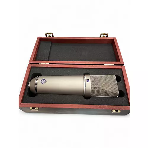 Used Neumann U87 Condenser Microphone
