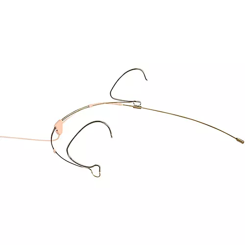 DPA Microphones d:fine CORE 6066 Omni Headset Mic, Beige, MicroDot