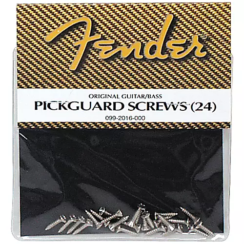 Fender Pickguard Screws