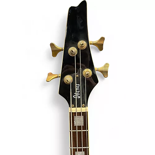 Used Ibanez Iceman 2 Color Sunburst Electric Bass Guitar 2 Color Sunburst