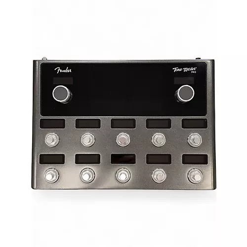 Used Fender Tonemaster Pro Effect Processor