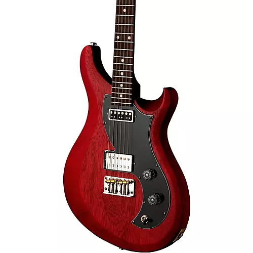 PRS S2 Vela Satin Electric Guitar Vintage Cherry