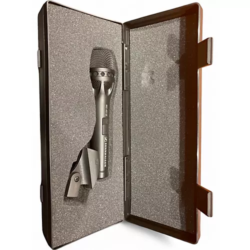 Used Sennheiser MD 431 MK2 Dynamic Microphone