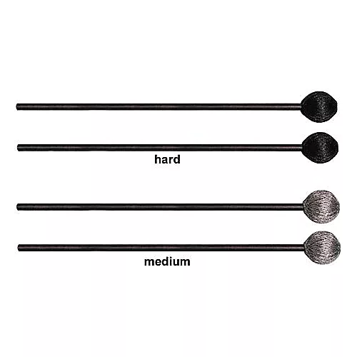 Vic Firth Corpsmaster Birch Marimba Mallets Hard