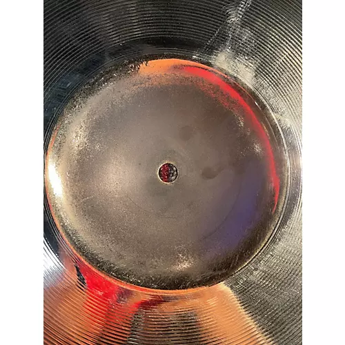 Used SABIAN 21in AAX XPLOSION RIDE Cymbal 41