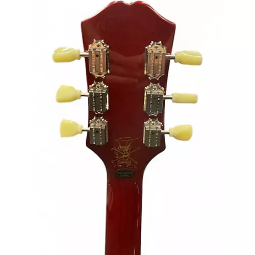 Used Epiphone Slash Signature Les Paul Standard Appetite Burst Solid Body Electric Guitar Appetite Burst