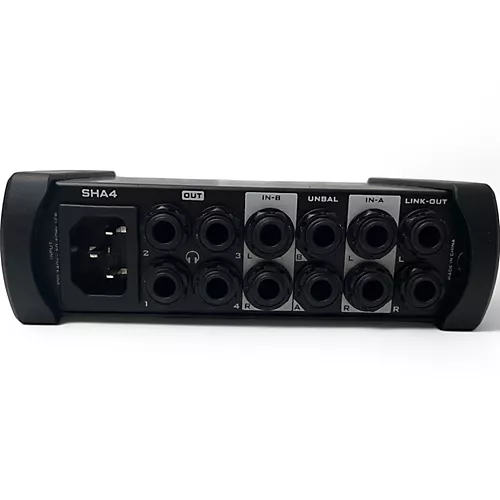 Used Sterling Audio SHA4 Headphone Amp