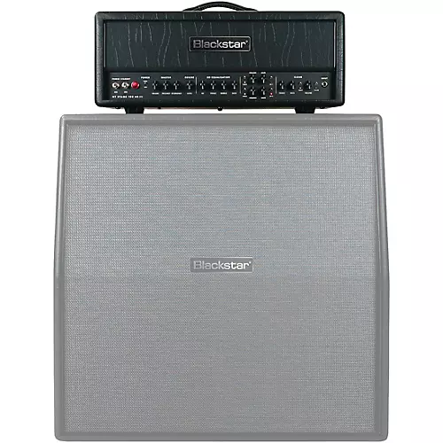 Blackstar HT Stage 100 MK III 100W Tube Guitar Amp Head Black