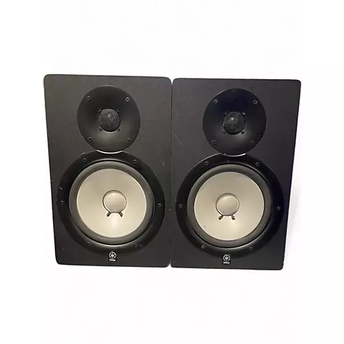 Used Yamaha HS8 Pair Powered Monitor
