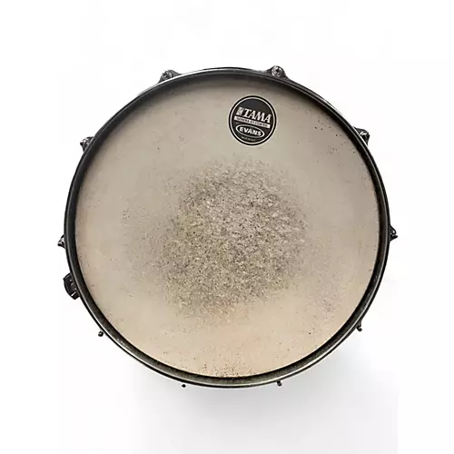 Used TAMA 7X14 Starclassic Snare Walnut Drum Walnut 17