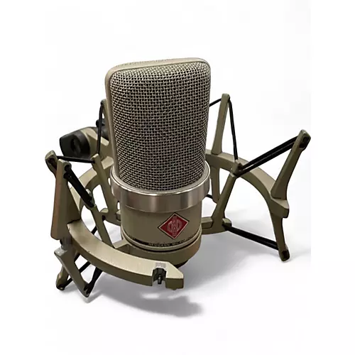 Used Neumann TLM102 Condenser Microphone