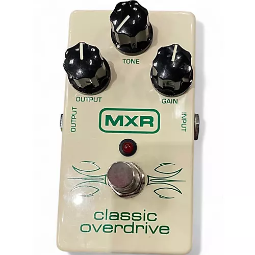 Used MXR M86 Classic Distortion Effect Pedal